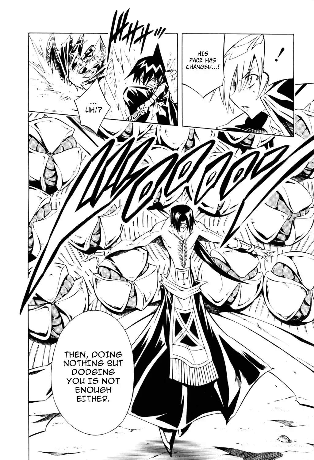 Shaman King Chapter 293 9